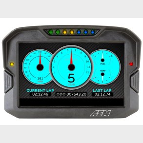 AEM Dash