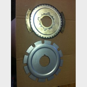 Evo Trigger 12 Teeth