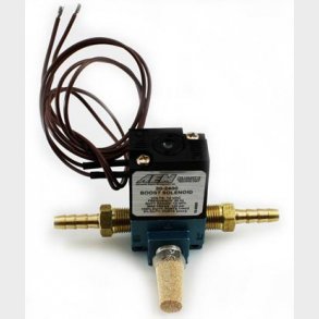 Boost solenoid