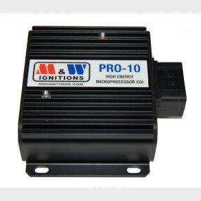 m&w Pro-10E