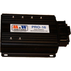 m&w Pro-16b