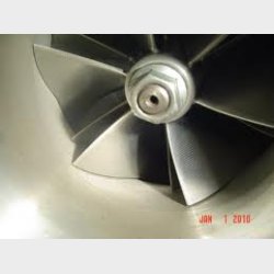 PT7675 GT42 style Billet Turbo.