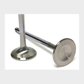 Udstdningsventil Inconel