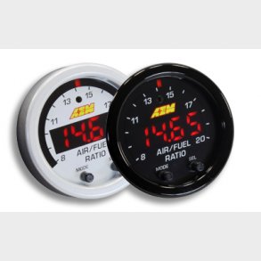 Air Fuel gauge X-Series