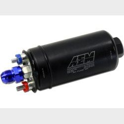 High Flow Fuel Pump